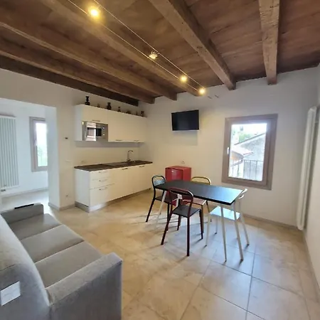 Apartment Ca Marinella Combai